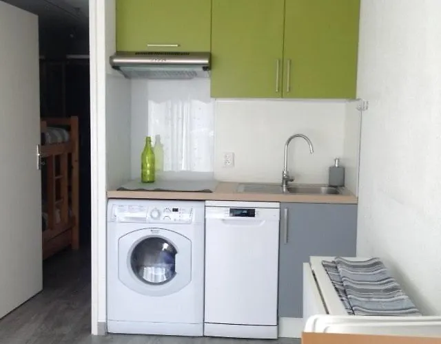 Διαμέρισμα Montagne 4 A 6 Personnes Lary Saint-Lary-Soulan